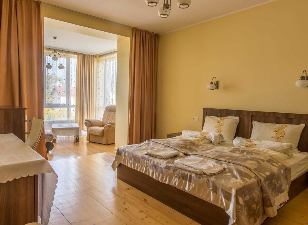Vila Uosis Паланга Экстерьер фото