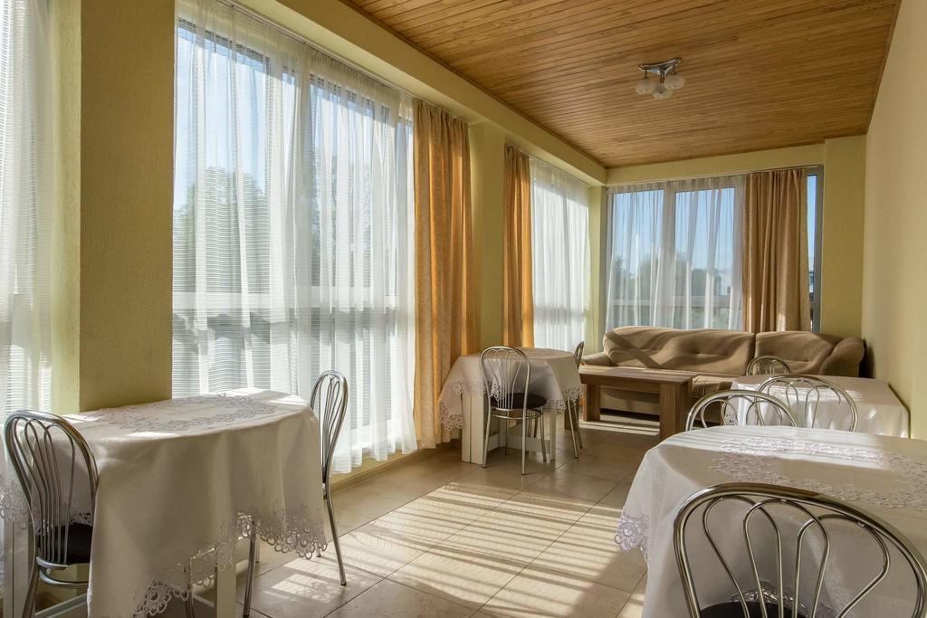 Vila Uosis Паланга Экстерьер фото