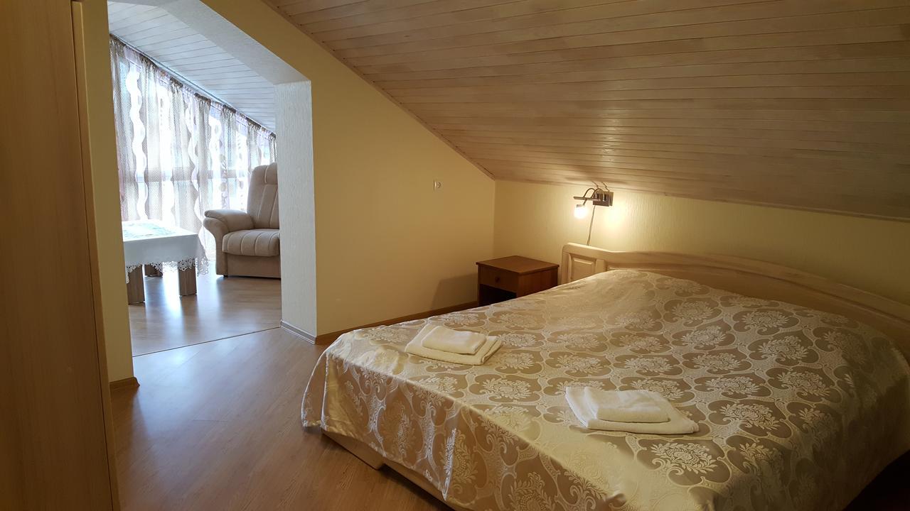 Vila Uosis Паланга Экстерьер фото