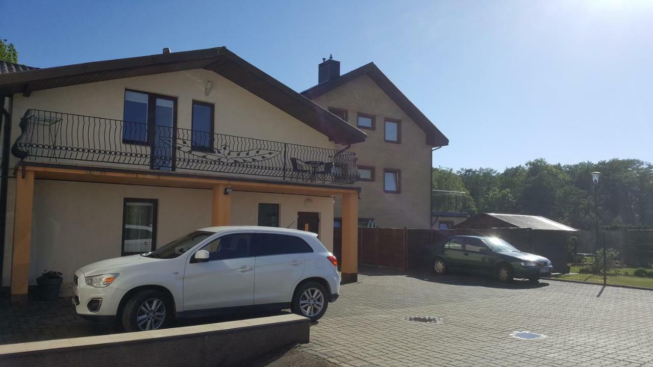 Vila Uosis Паланга Экстерьер фото